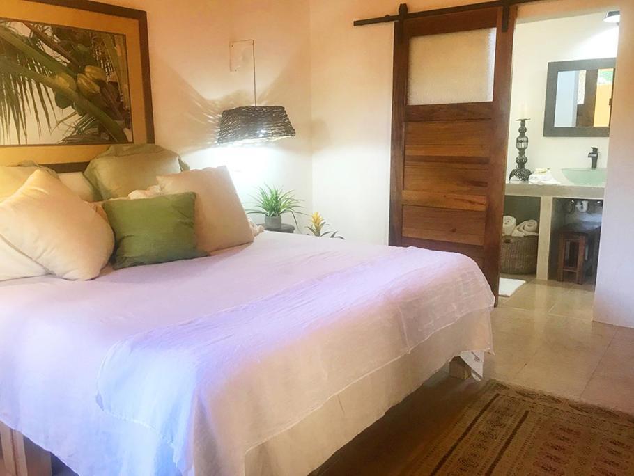 Casa Botanica Hotel Lo de Marcos Bagian luar foto