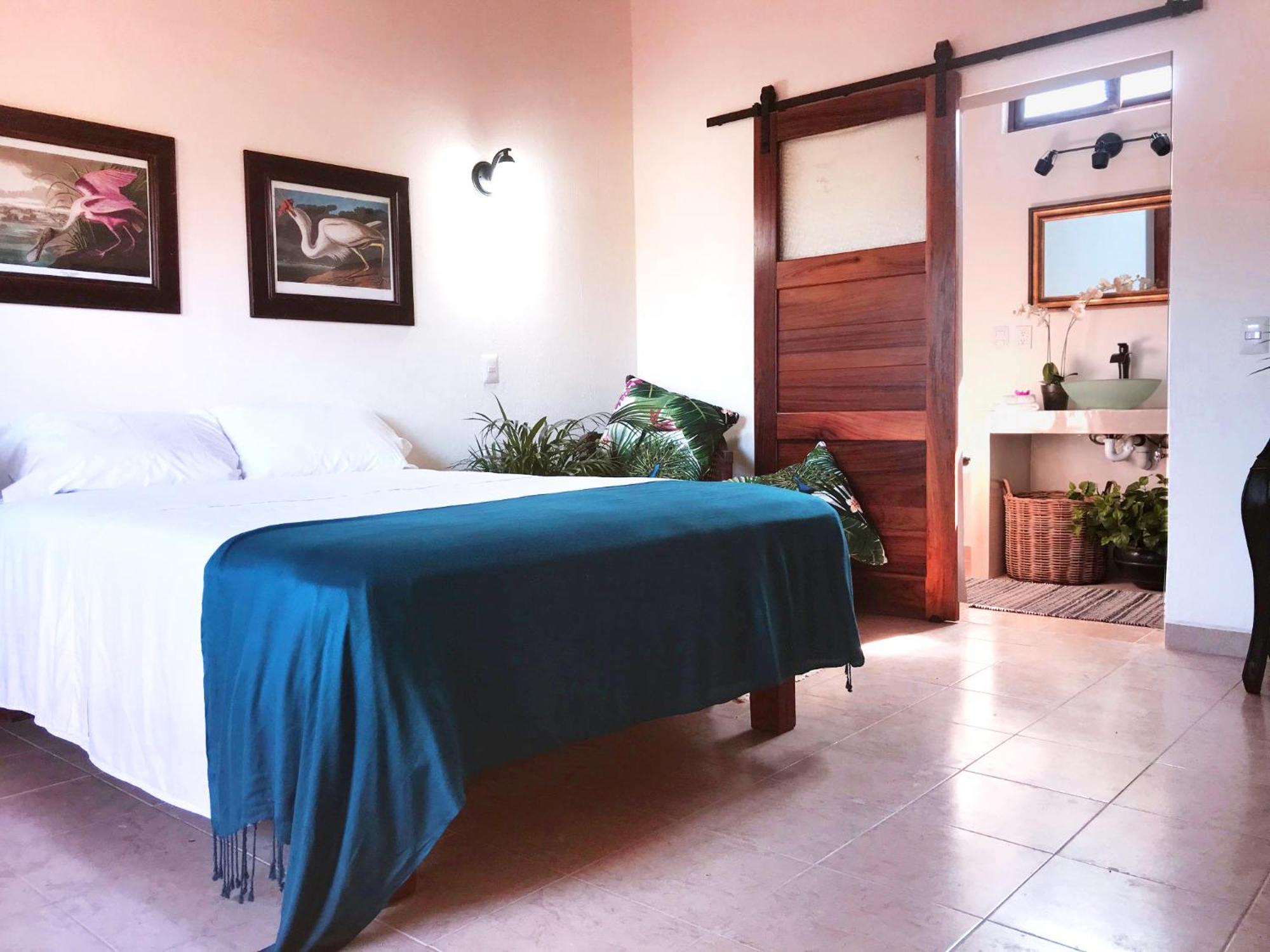 Casa Botanica Hotel Lo de Marcos Bagian luar foto