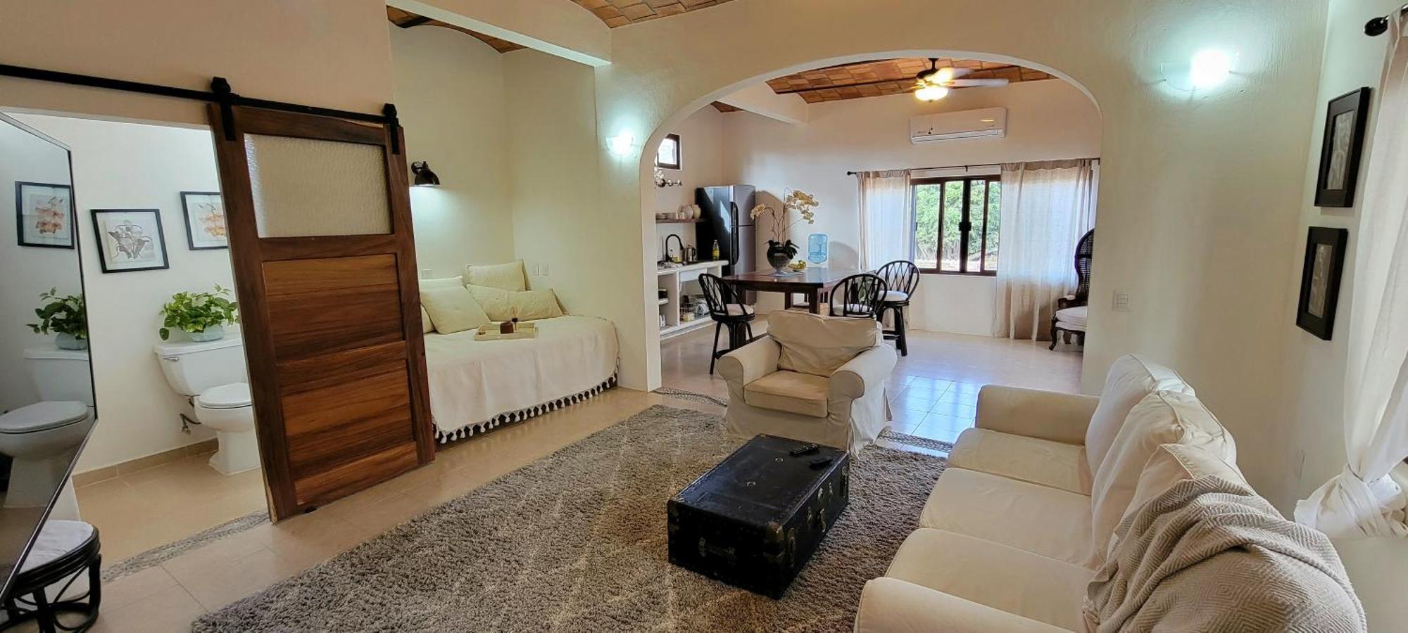 Casa Botanica Hotel Lo de Marcos Bagian luar foto