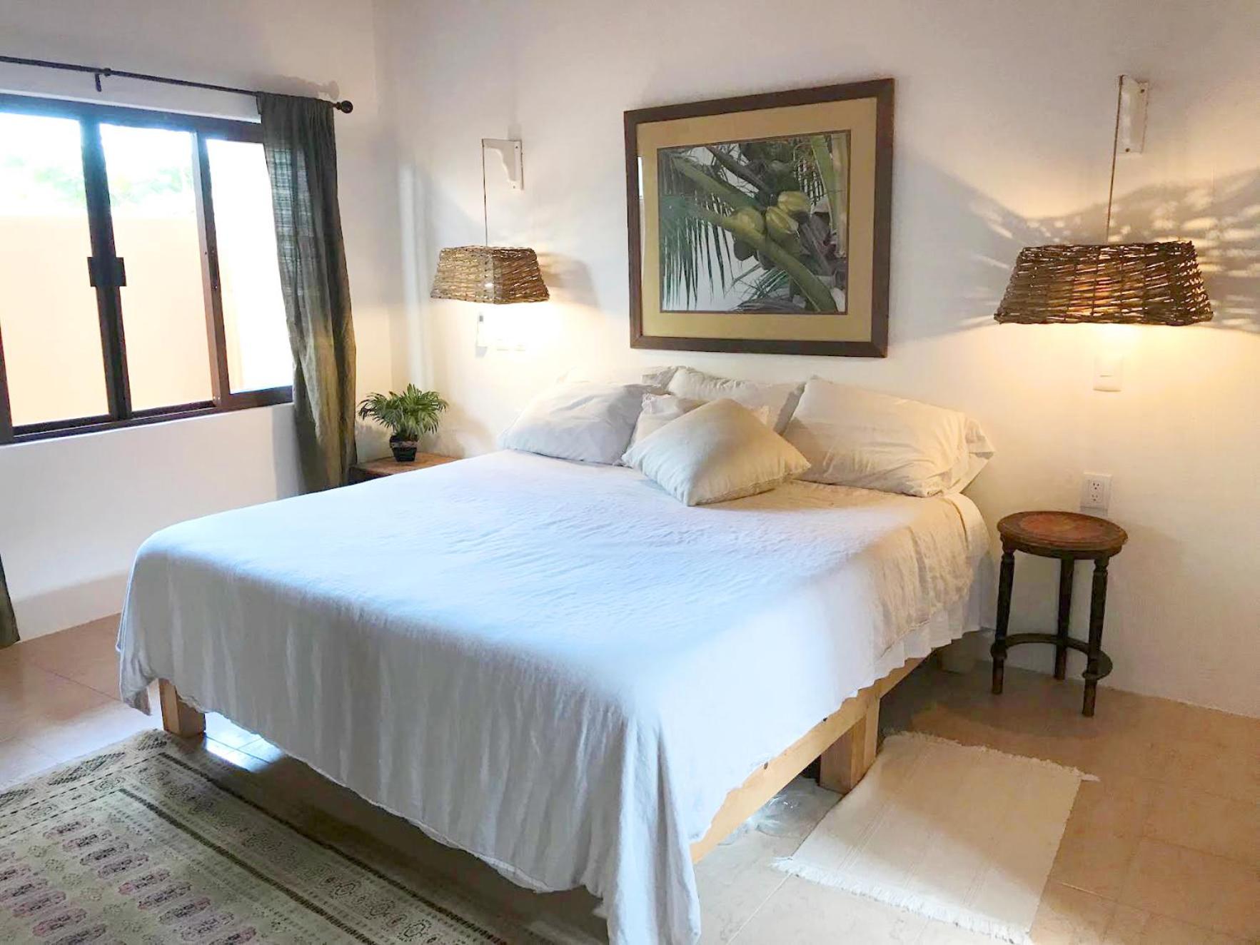 Casa Botanica Hotel Lo de Marcos Bagian luar foto
