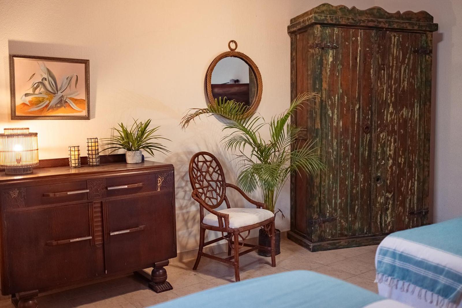Casa Botanica Hotel Lo de Marcos Bagian luar foto