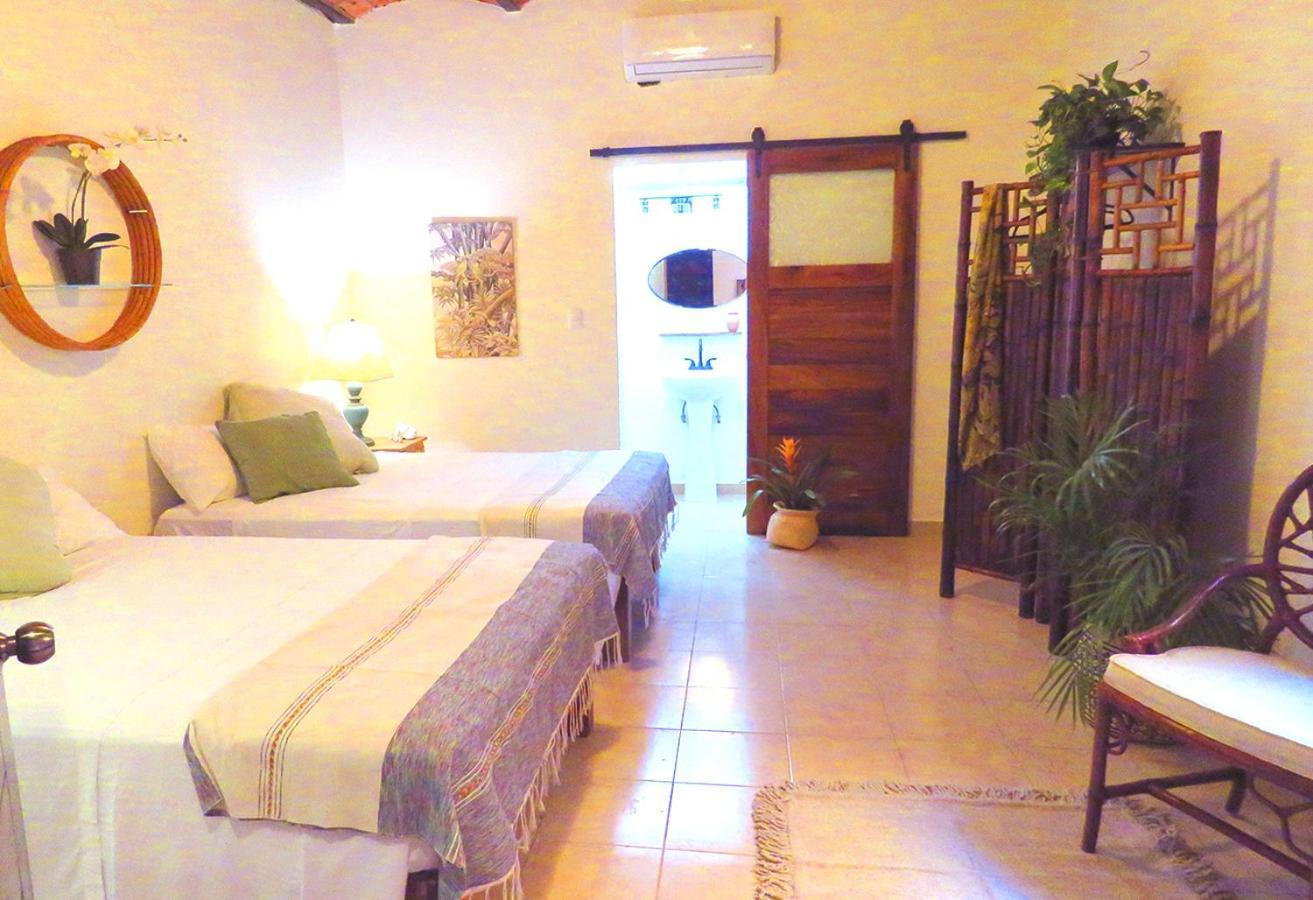 Casa Botanica Hotel Lo de Marcos Bagian luar foto