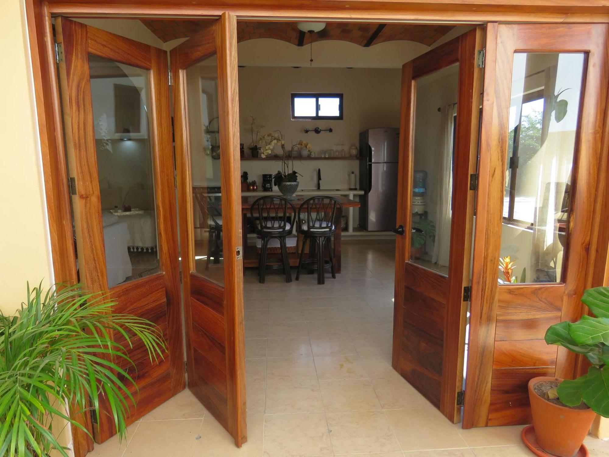 Casa Botanica Hotel Lo de Marcos Bagian luar foto