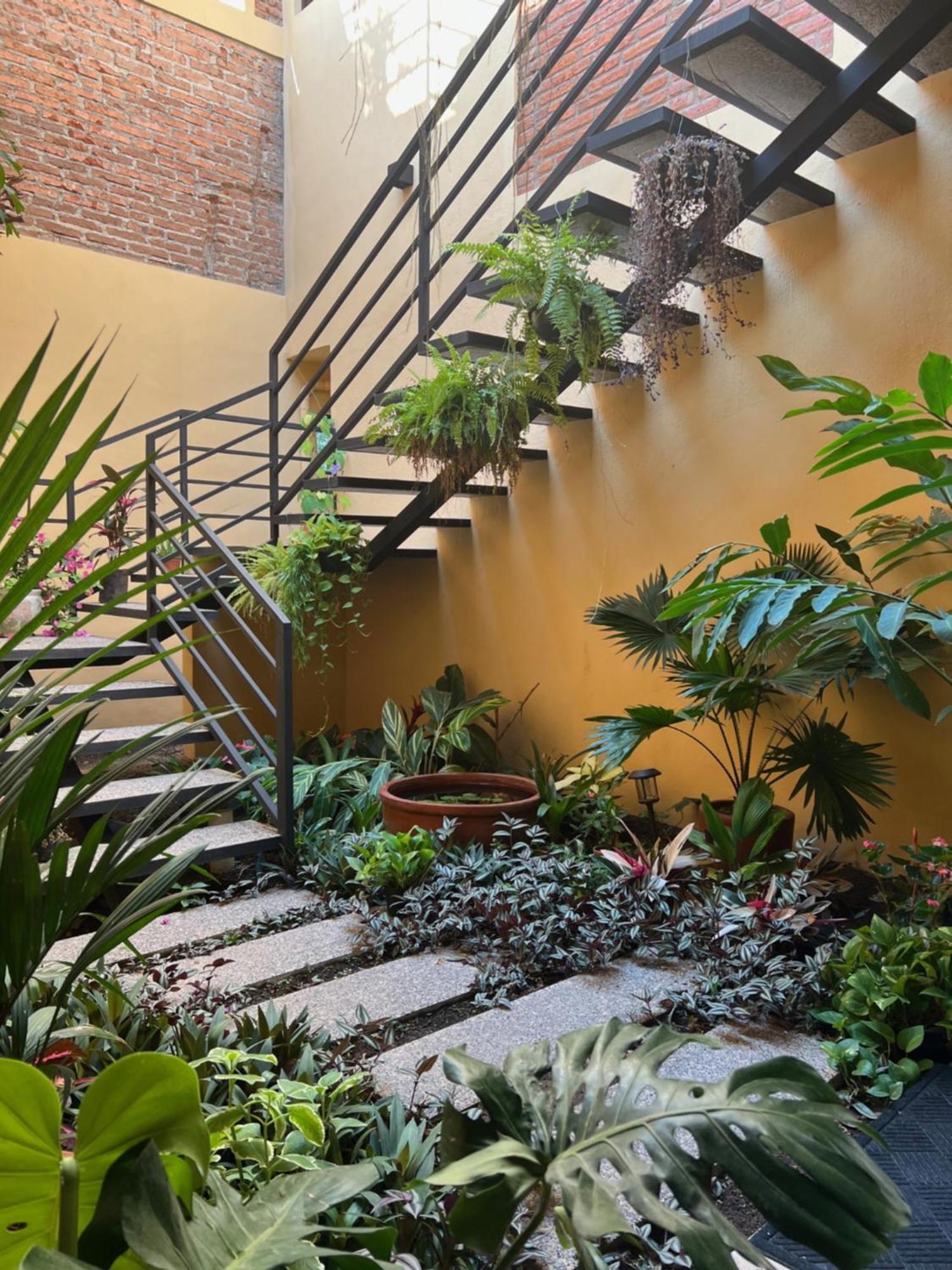 Casa Botanica Hotel Lo de Marcos Bagian luar foto
