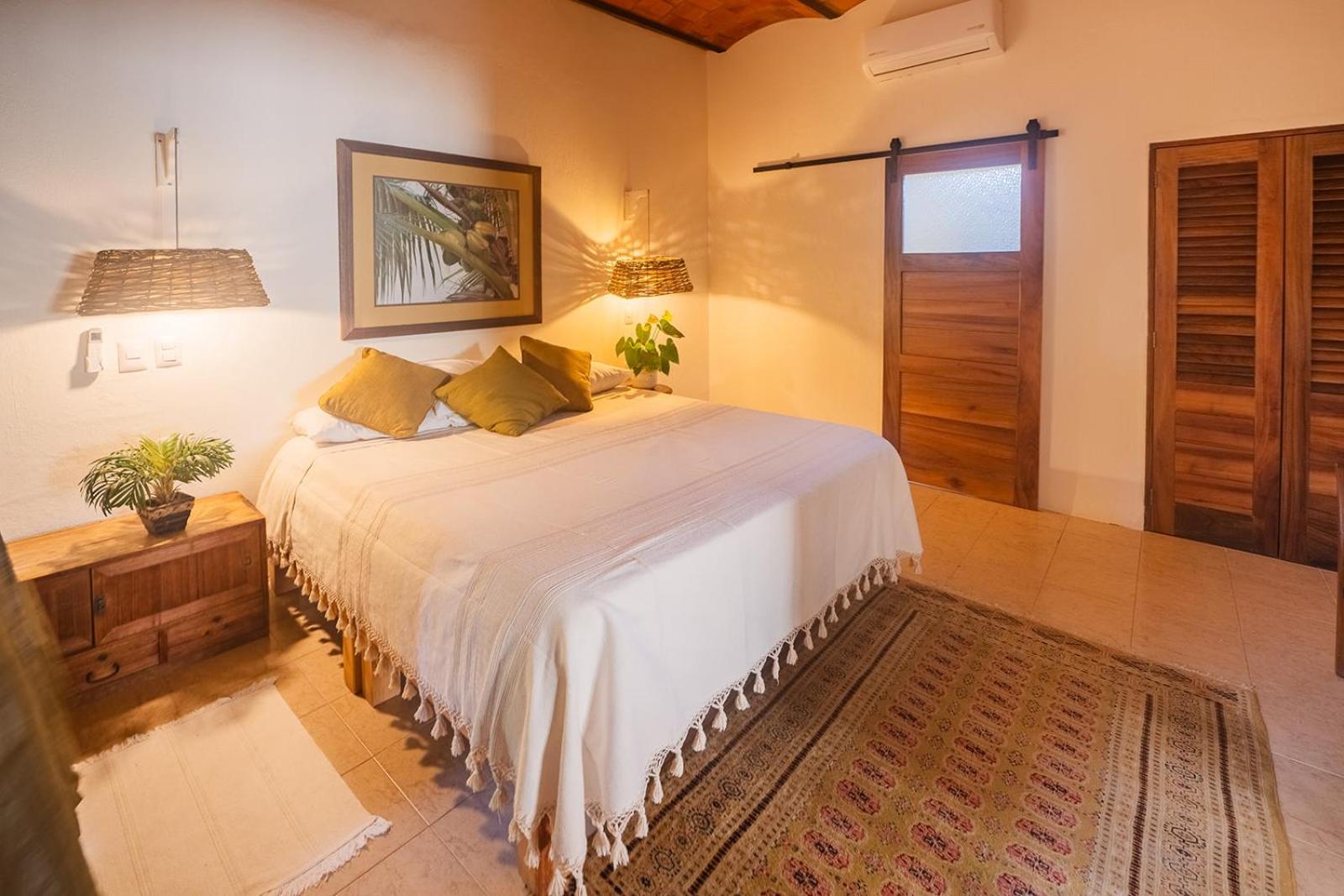 Casa Botanica Hotel Lo de Marcos Bagian luar foto