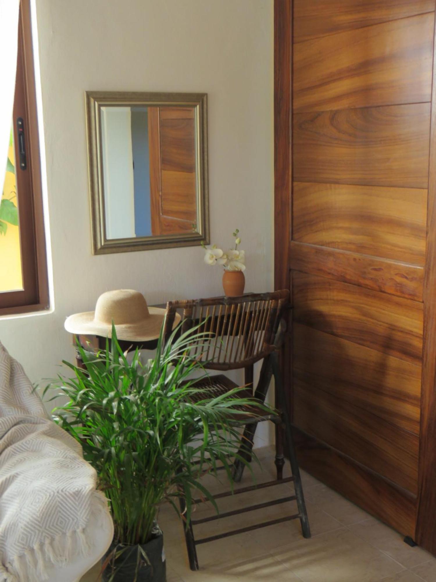 Casa Botanica Hotel Lo de Marcos Bagian luar foto