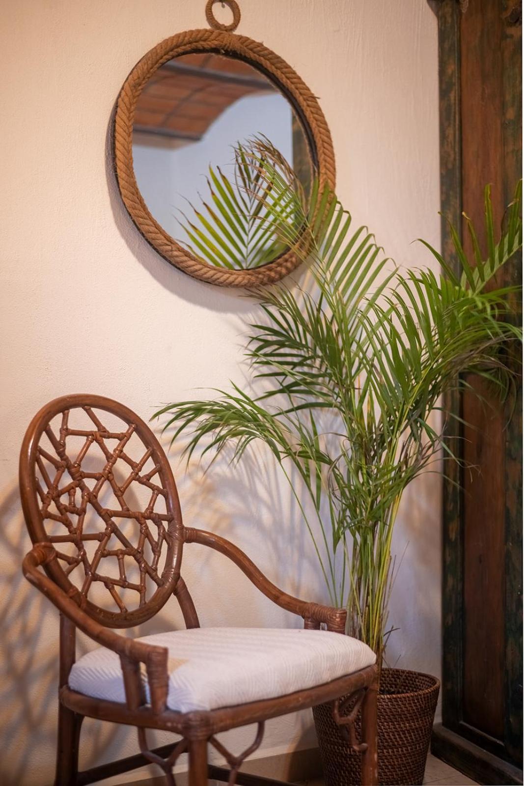 Casa Botanica Hotel Lo de Marcos Bagian luar foto